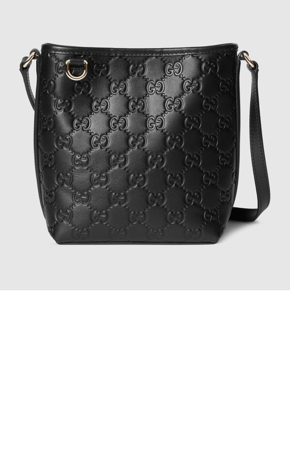 미러급레플리카사이트 | 명품레플리카 전문 쇼핑몰  | 하이퀄 - GG 엠블럼 나노 버킷백 ‎847090 &gt; 구찌