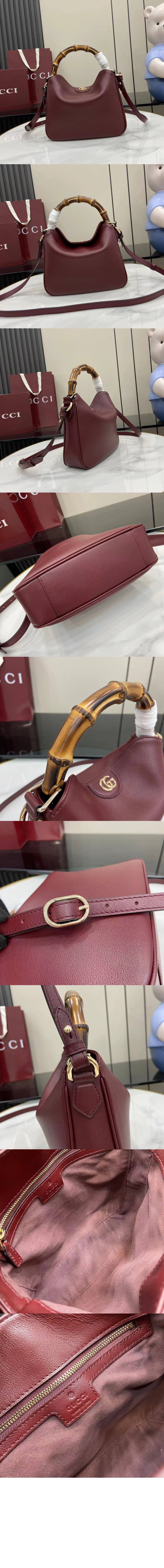 미러급레플리카사이트 | 명품레플리카 전문 쇼핑몰  | 하이퀄 - 다이애나 스몰 숄더백 799865 &gt; 구찌