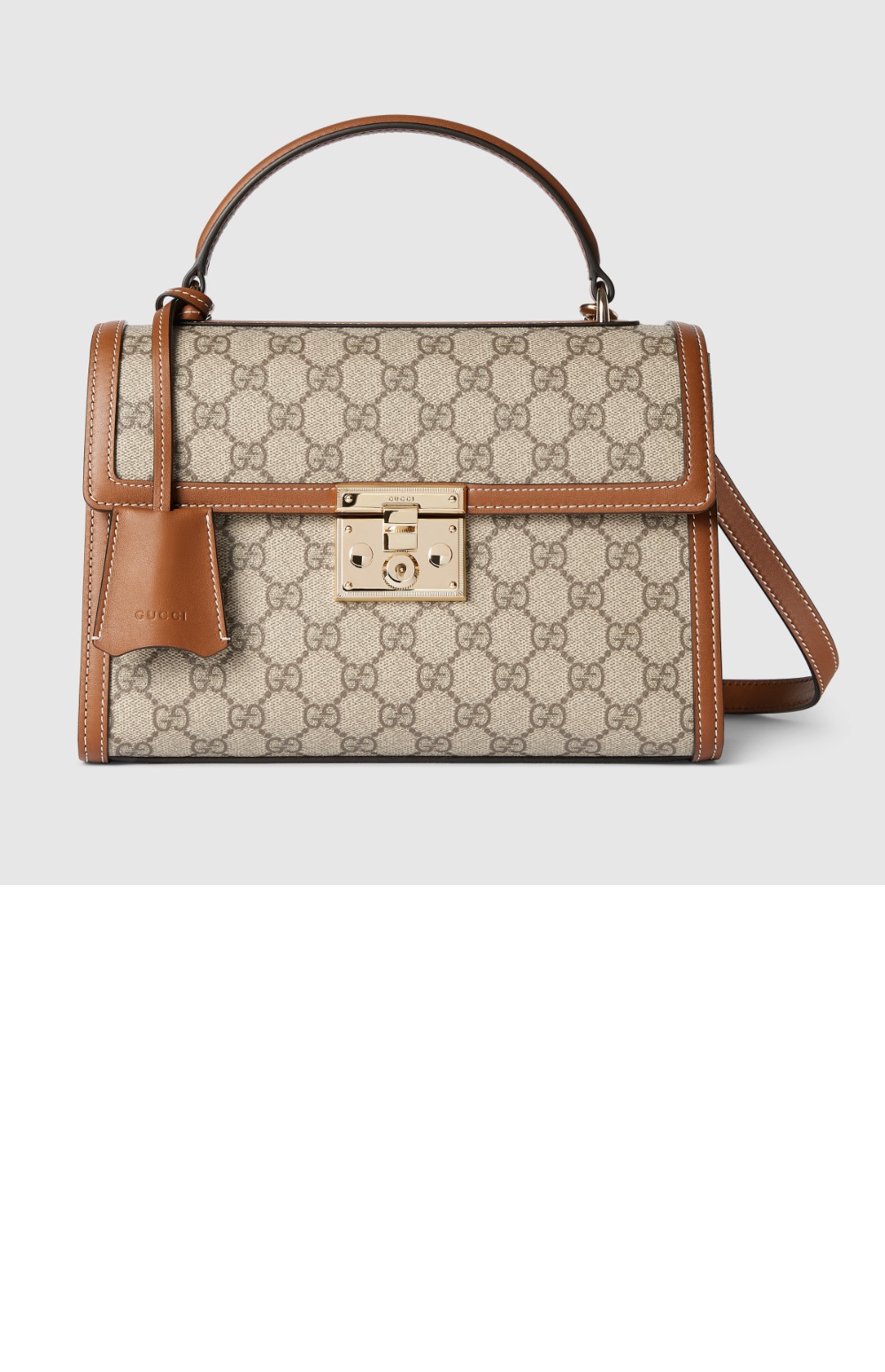 미러급레플리카사이트 | 명품레플리카 전문 쇼핑몰  | 하이퀄 - 패들락 미디엄 탑 핸들백 ‎838998 &gt; 구찌