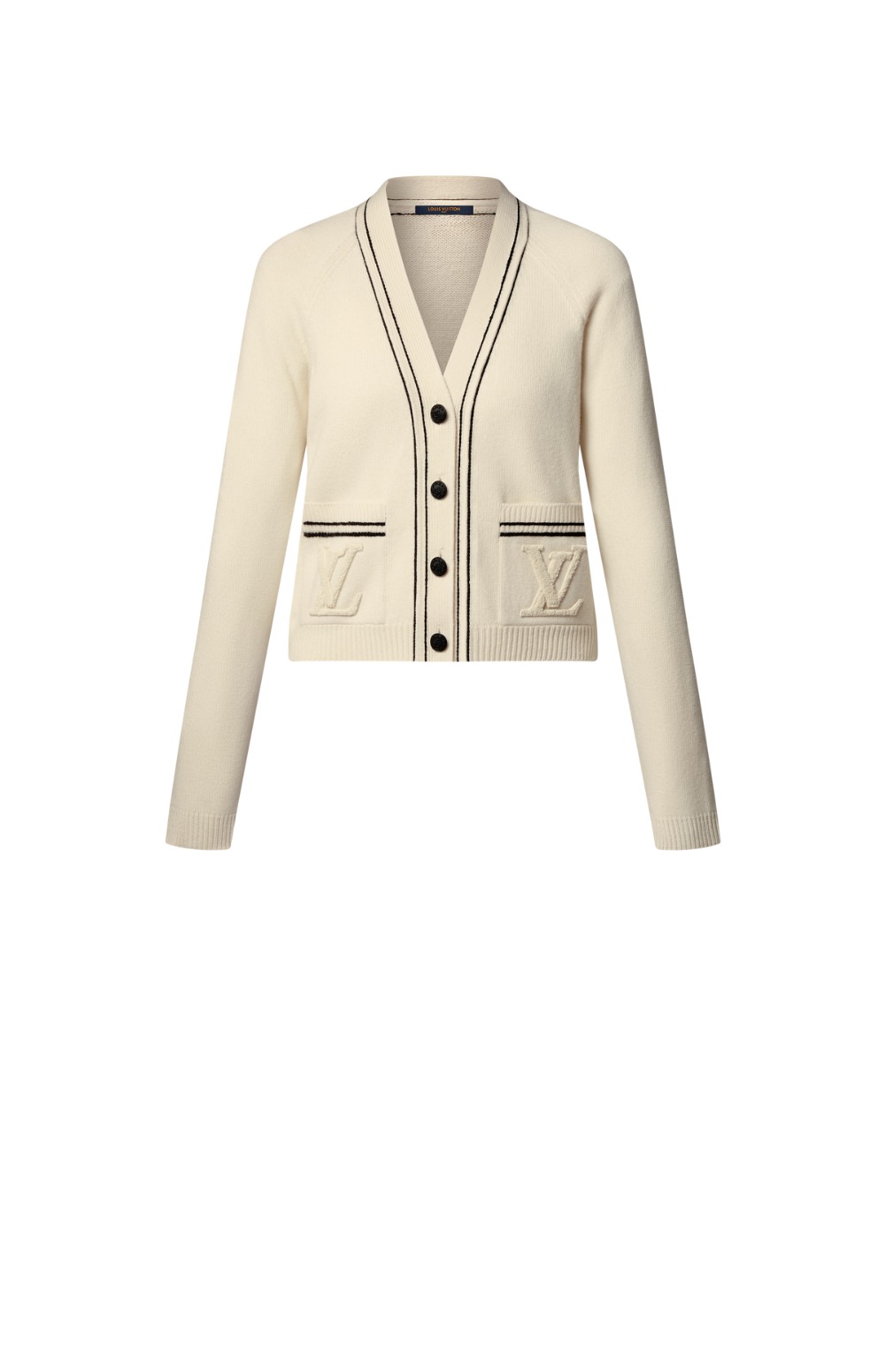 미러급레플리카사이트 | 명품레플리카 전문 쇼핑몰  | 하이퀄 - 스트라이프 액센트 가디건 &gt; 루이비통