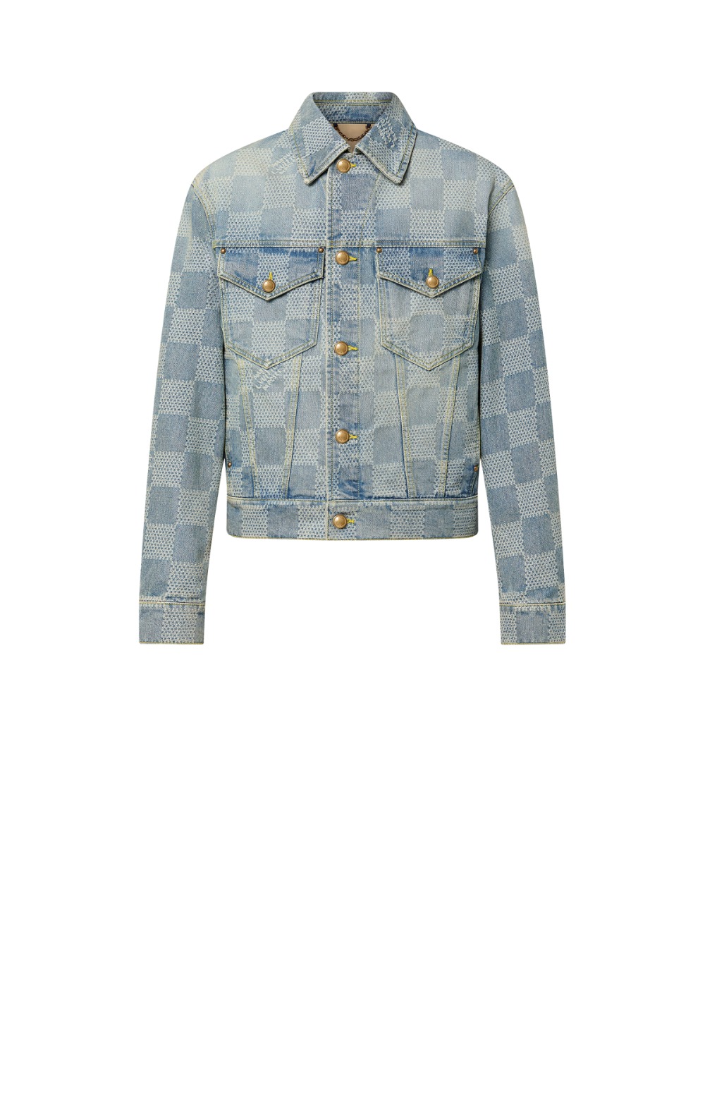 미러급레플리카사이트 | 명품레플리카 전문 쇼핑몰  | 하이퀄 - 다미에 클래식 데님 재킷 &gt; 루이비통