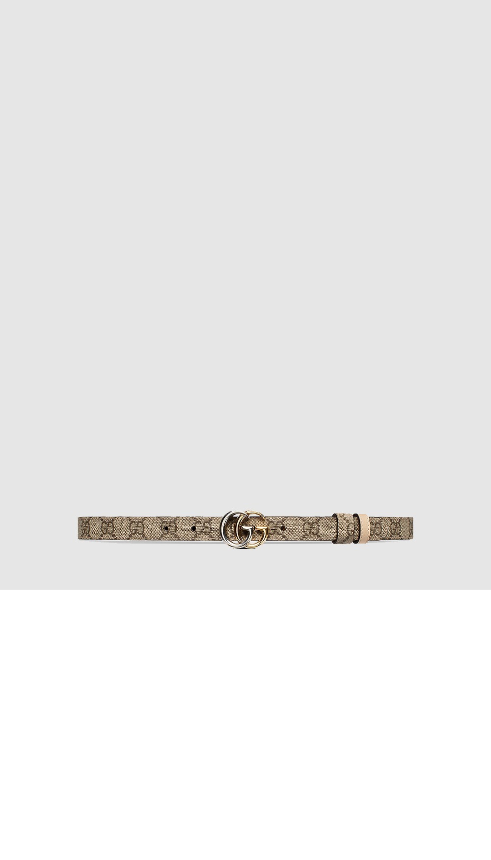 미러급레플리카사이트 | 명품레플리카 전문 쇼핑몰  | 하이퀄 - GG 마몽 리버서블 씬 벨트 795802 &gt; 구찌