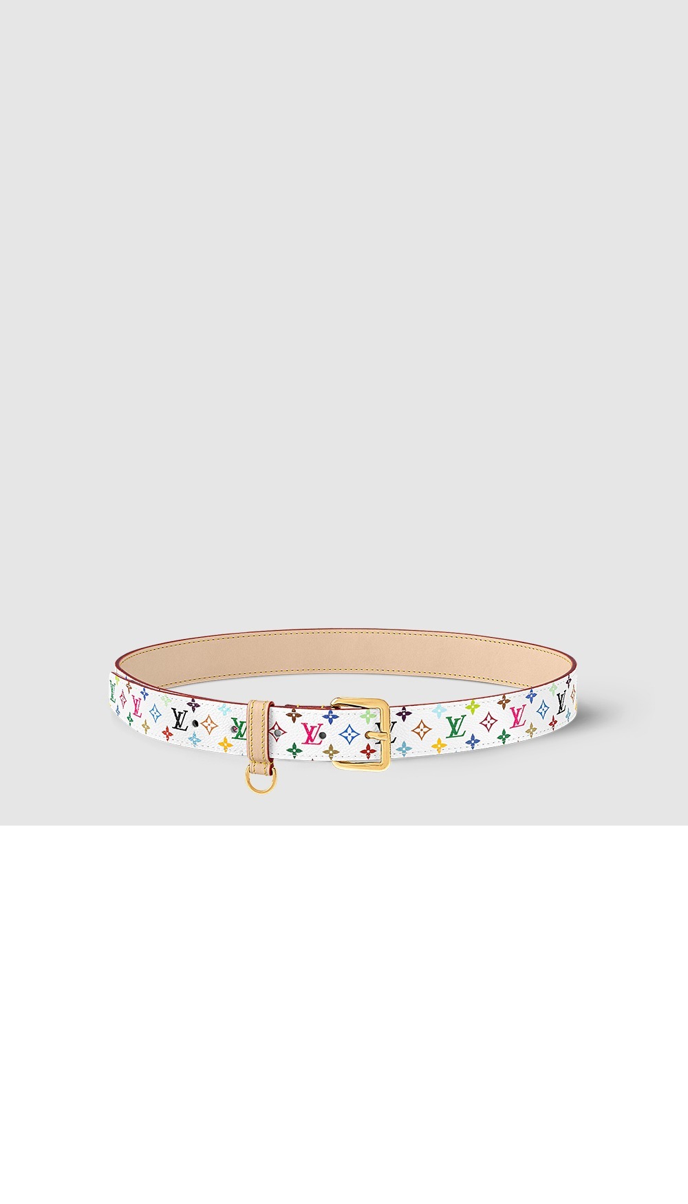 미러급레플리카사이트 | 명품레플리카 전문 쇼핑몰  | 하이퀄 - LV x TM LV D링 벨트 M8981W &gt; 루이비통