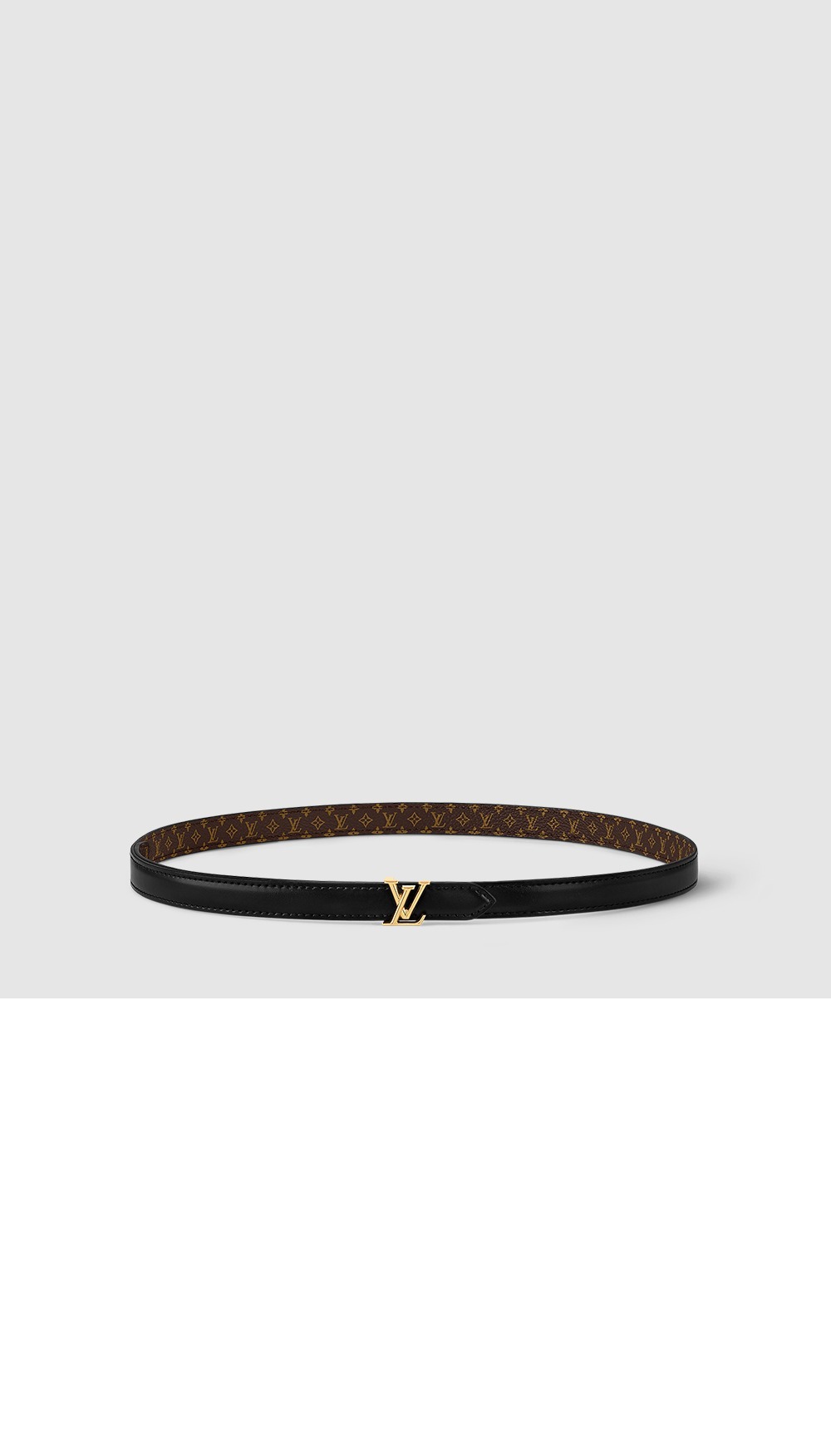 미러급레플리카사이트 | 명품레플리카 전문 쇼핑몰  | 하이퀄 - 미니 양면 가죽 벨트 M8869W &gt; 루이비통