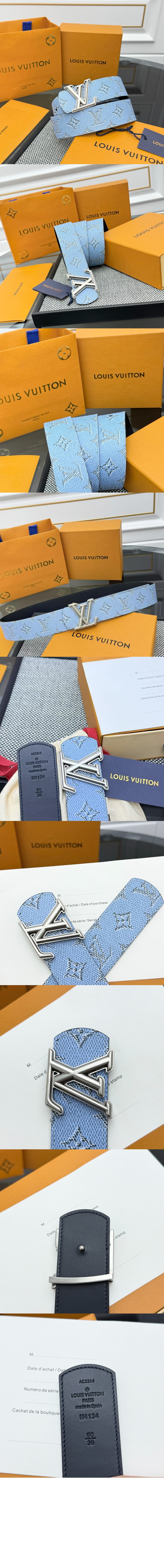 미러급레플리카사이트 | 명품레플리카 전문 쇼핑몰  | 하이퀄 - 디멘션 리버서블 벨트 M4134V &gt; 루이비통