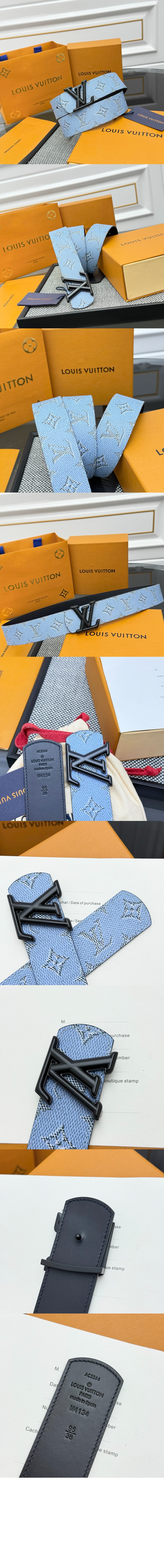 미러급레플리카사이트 | 명품레플리카 전문 쇼핑몰  | 하이퀄 - 디멘션 리버서블 벨트 M4134V &gt; 루이비통