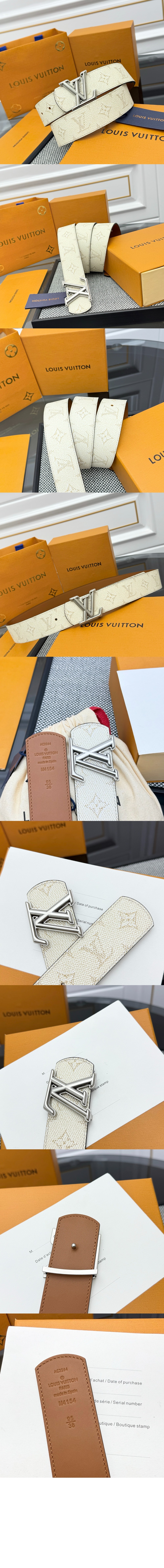 미러급레플리카사이트 | 명품레플리카 전문 쇼핑몰  | 하이퀄 - 디멘션 리버서블 벨트 M4154V &gt; 루이비통