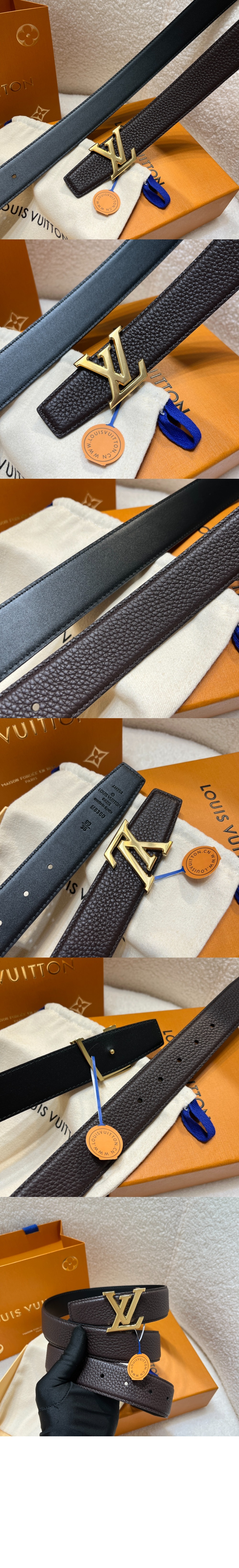 미러급레플리카사이트 | 명품레플리카 전문 쇼핑몰  | 하이퀄 - 헤리티지 리버서블 벨트 M8360S &gt; 루이비통