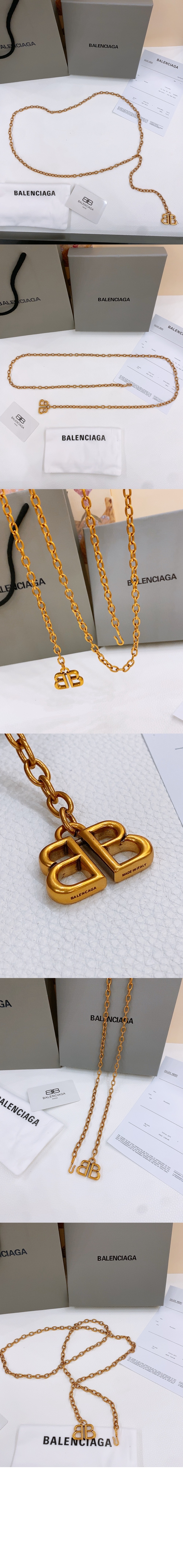 미러급레플리카사이트 | 명품레플리카 전문 쇼핑몰  | 하이퀄 - 모나코 체인 벨트 810960 &gt; 발렌시아가