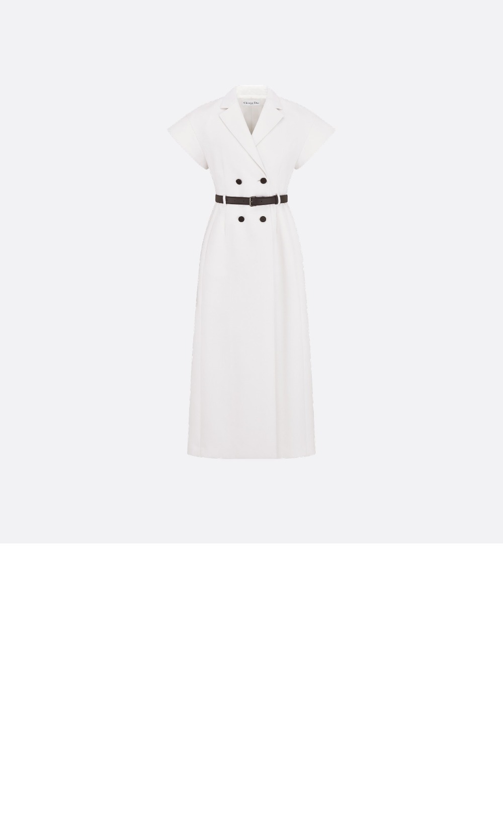 미러급레플리카사이트 | 명품레플리카 전문 쇼핑몰  | 하이퀄 - 벨트 미디 드레스 &gt; 디올