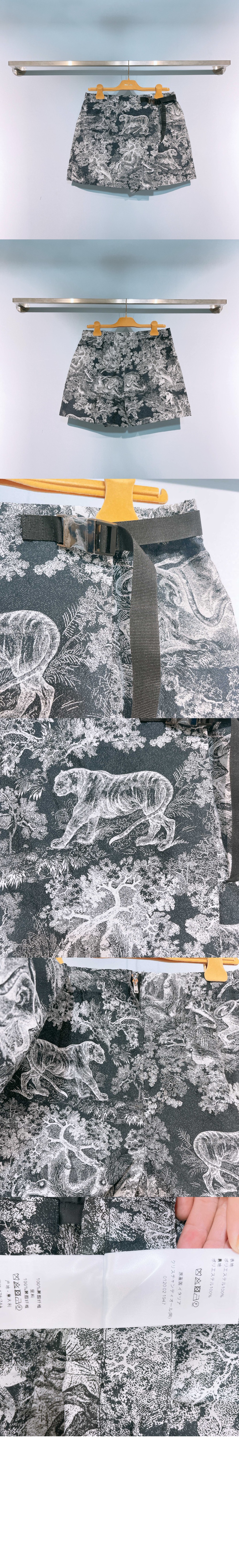 미러급레플리카사이트 | 명품레플리카 전문 쇼핑몰  | 하이퀄 - Dioriviera 치마바지 &gt; 디올