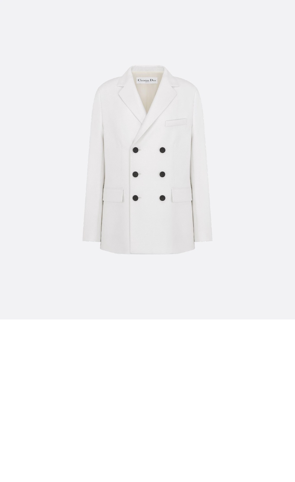 미러급레플리카사이트 | 명품레플리카 전문 쇼핑몰  | 하이퀄 - 오버사이즈 블레이저 > 디올