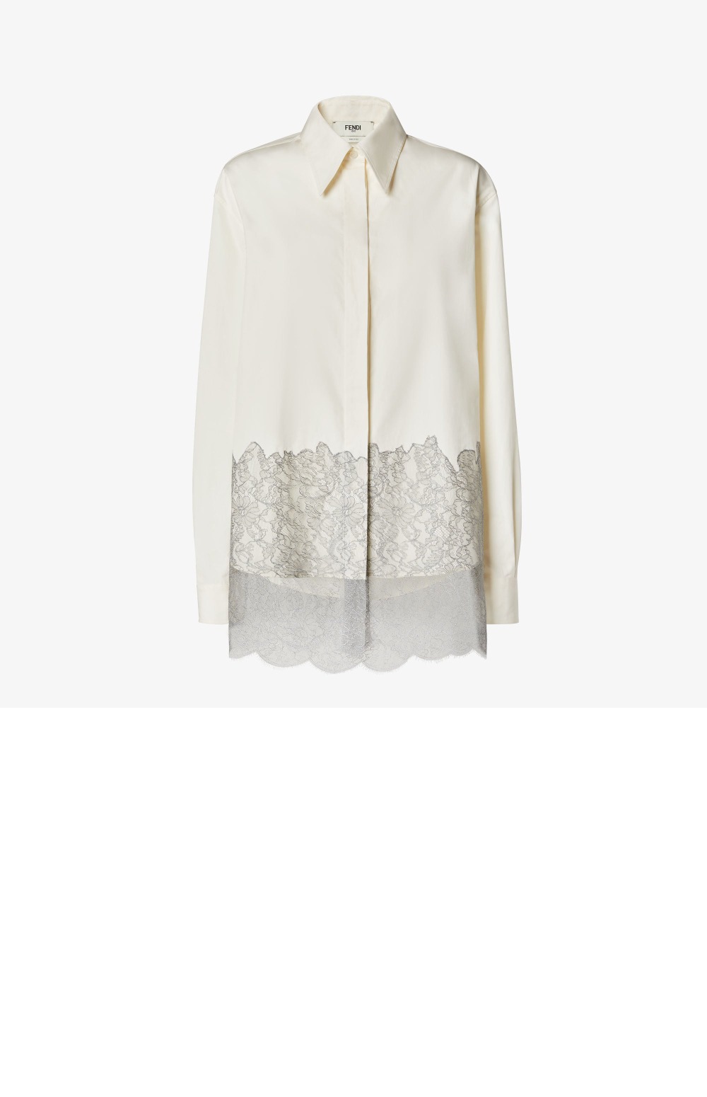 미러급레플리카사이트 | 명품레플리카 전문 쇼핑몰  | 하이퀄 - 코튼 포플린 셔츠 &gt; 펜디