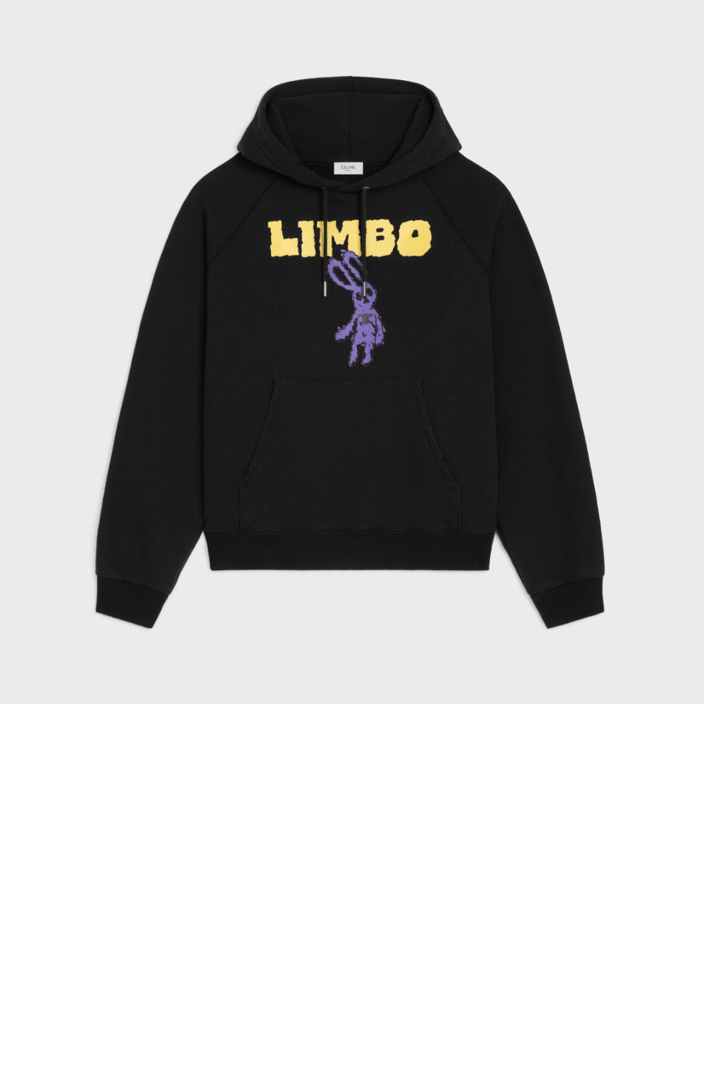 미러급레플리카사이트 | 명품레플리카 전문 쇼핑몰  | 하이퀄 - 루즈 후디 코튼 플리스 &gt; 셀린느