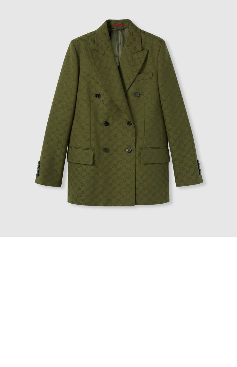 미러급레플리카사이트 | 명품레플리카 전문 쇼핑몰  | 하이퀄 - GG 캔버스 재킷 &gt; 구찌