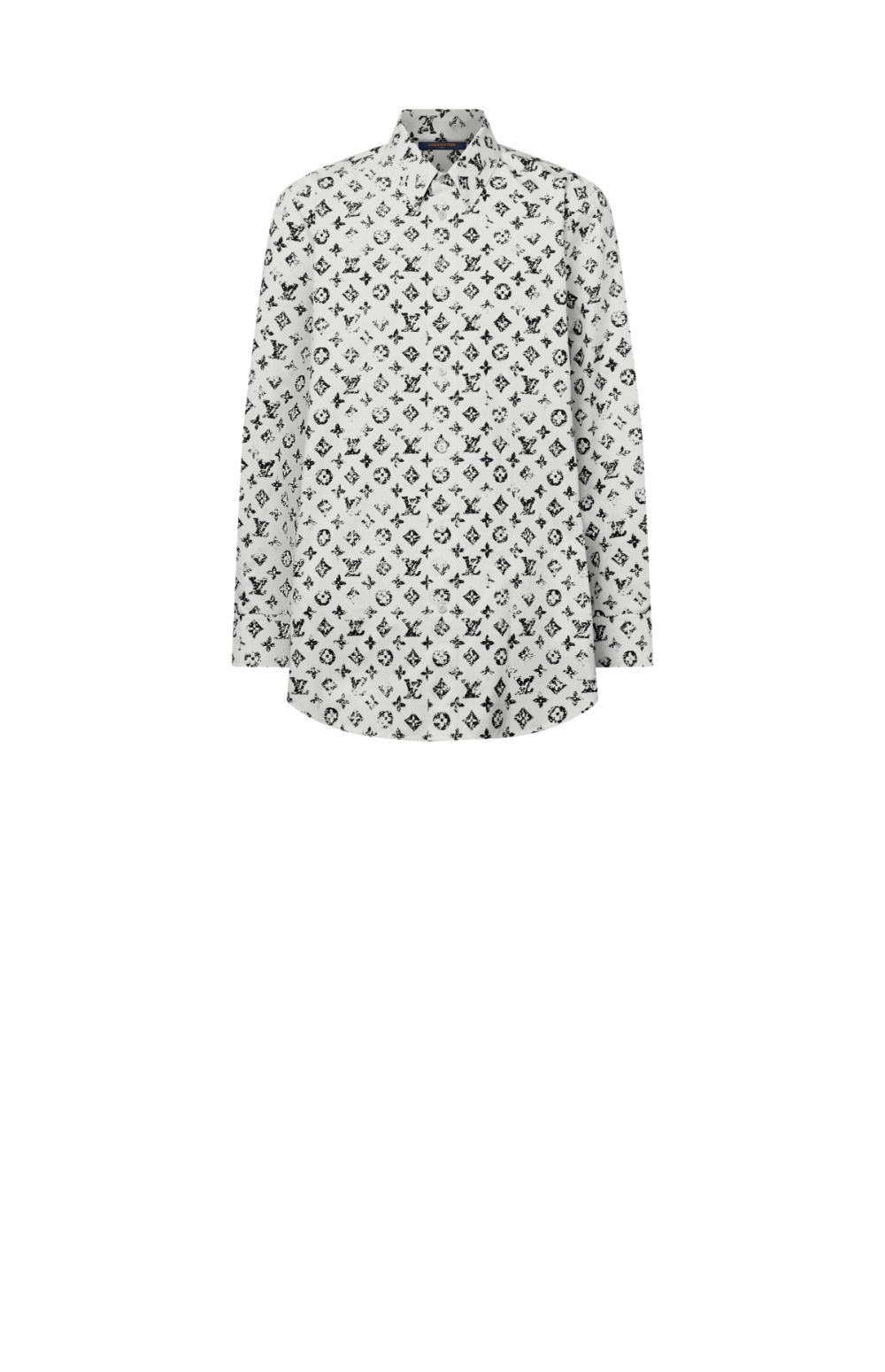 미러급레플리카사이트 | 명품레플리카 전문 쇼핑몰  | 하이퀄 - 그래픽 모노그램 셔츠 > 루이비통