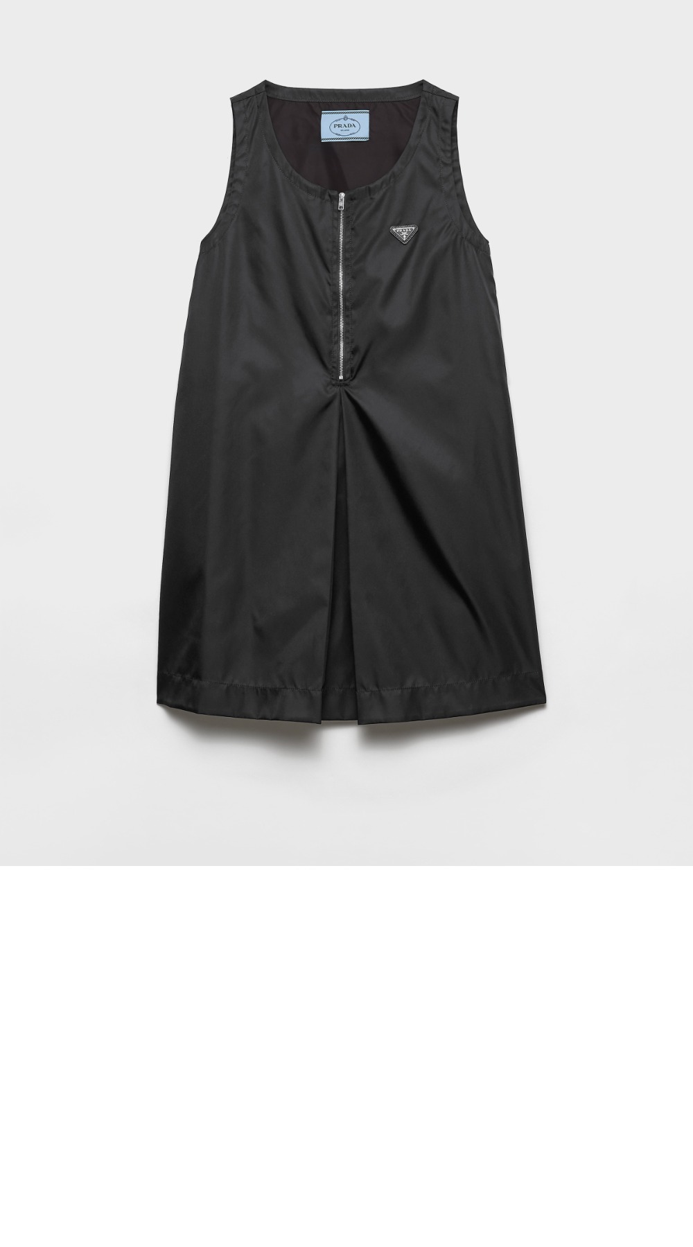 미러급레플리카사이트 | 명품레플리카 전문 쇼핑몰  | 하이퀄 - 리나일론 미니드레스 &gt; 프라다