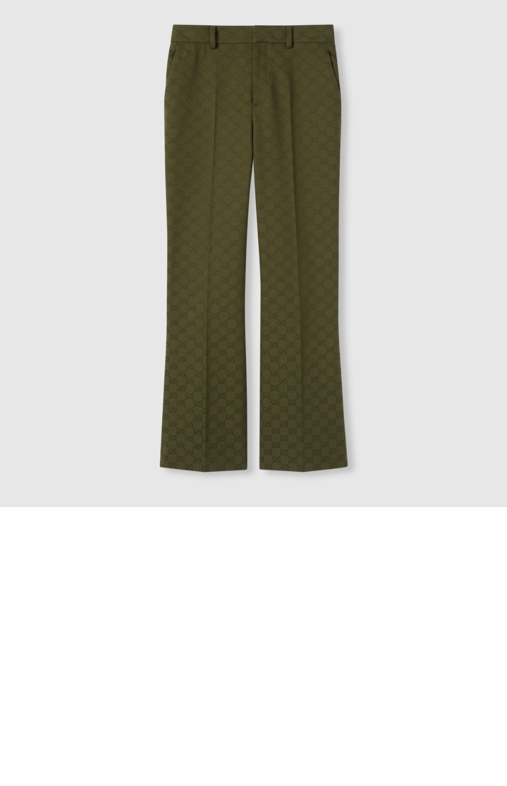 미러급레플리카사이트 | 명품레플리카 전문 쇼핑몰  | 하이퀄 - GG 캔버스 팬츠 > 구찌