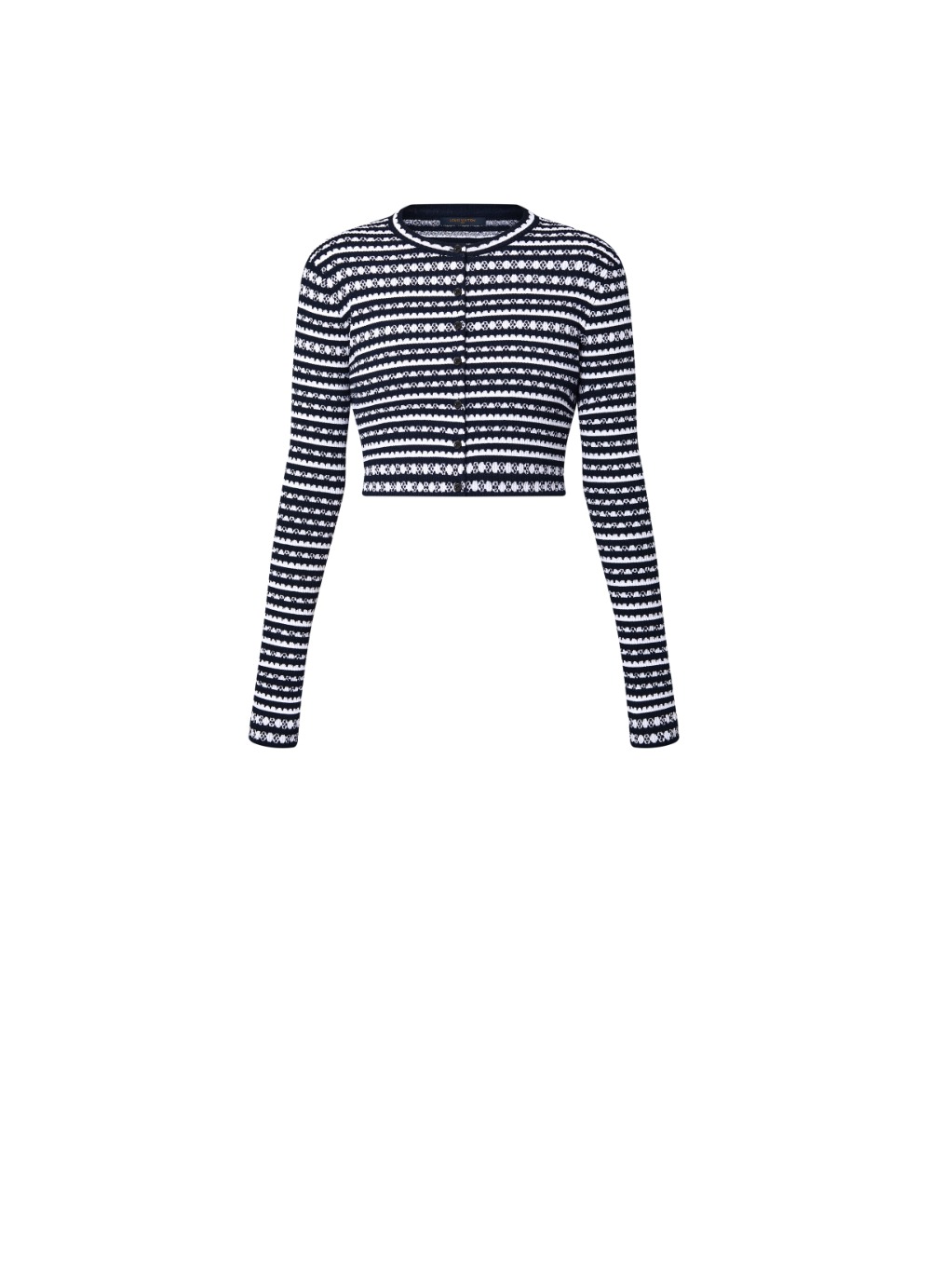 미러급레플리카사이트 | 명품레플리카 전문 쇼핑몰  | 하이퀄 - 스캘럽 스트라이프 가디건 > 루이비통