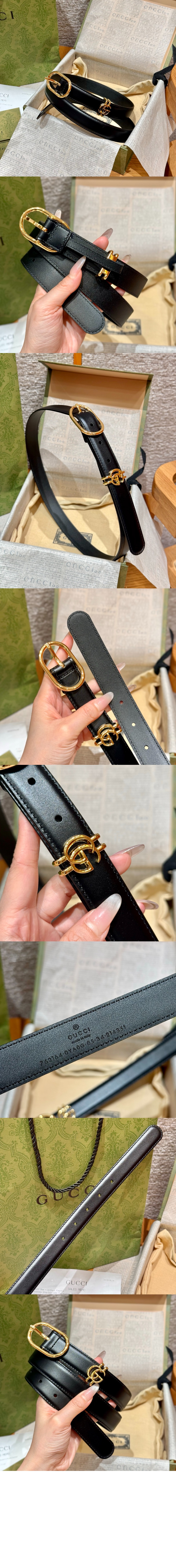 미러급레플리카사이트 | 명품레플리카 전문 쇼핑몰  | 하이퀄 - 타원형 버클 벨트 ‎813004 > 구찌