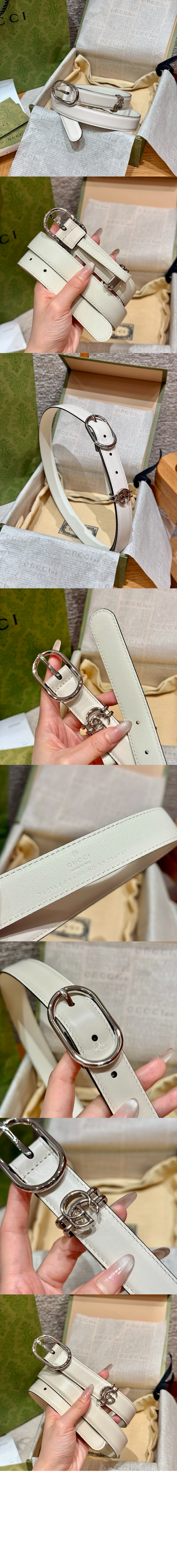 미러급레플리카사이트 | 명품레플리카 전문 쇼핑몰  | 하이퀄 - 타원형 버클 벨트 ‎813004 > 구찌