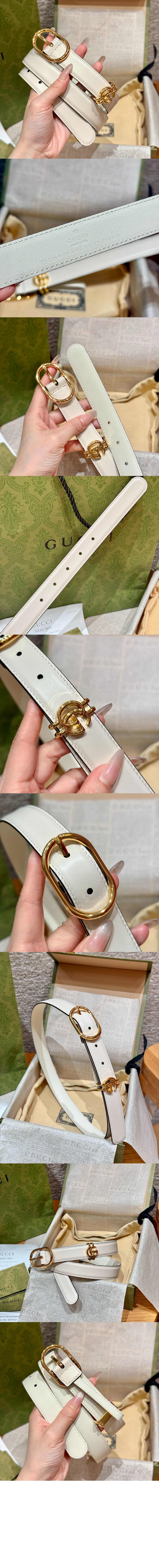 미러급레플리카사이트 | 명품레플리카 전문 쇼핑몰  | 하이퀄 - 타원형 버클 벨트 ‎813004 > 구찌