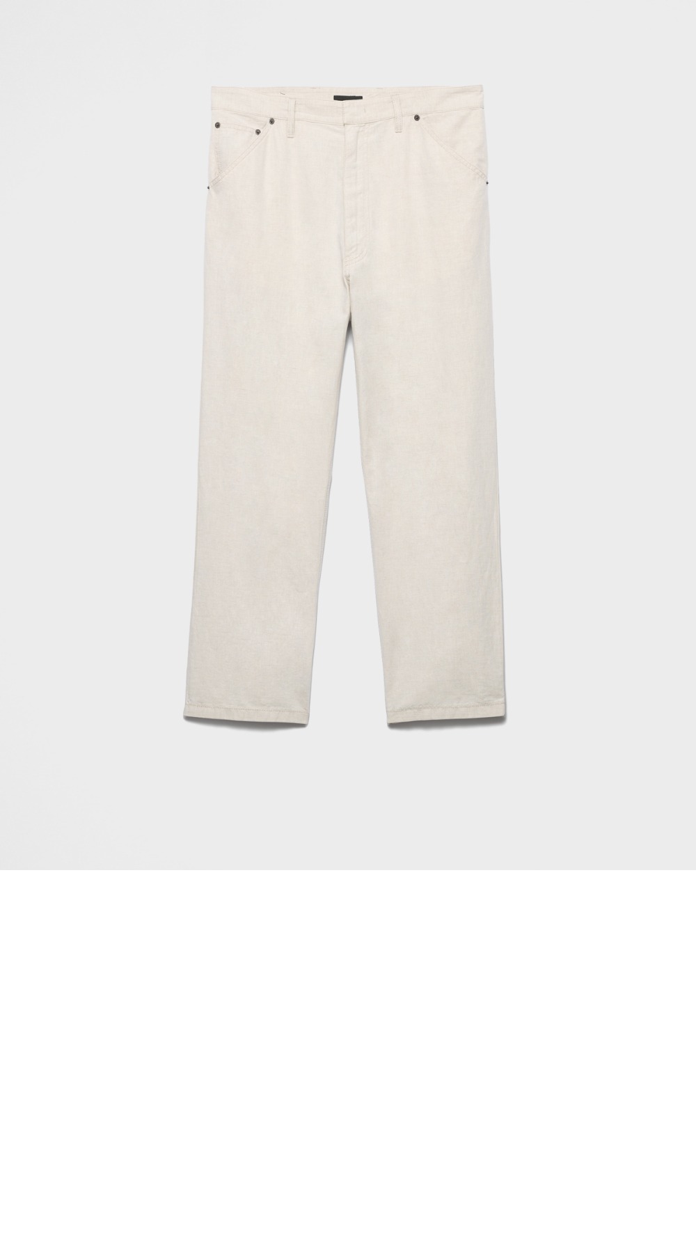 미러급레플리카사이트 | 명품레플리카 전문 쇼핑몰  | 하이퀄 - 샴브레이 팬츠 &gt; 프라다