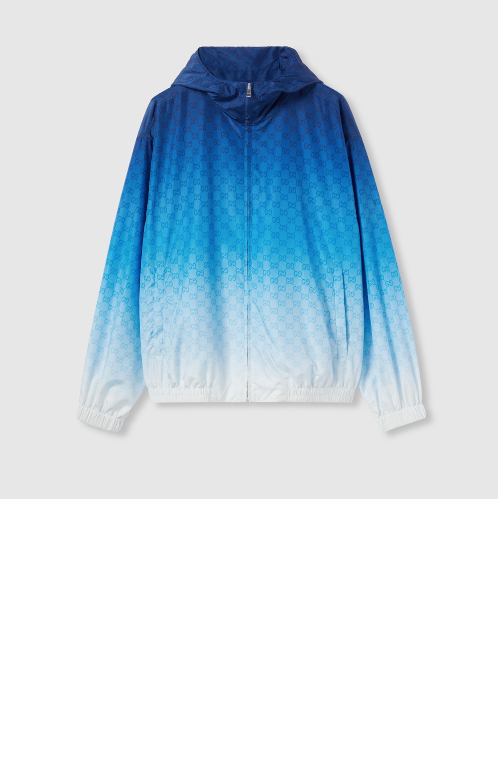 미러급레플리카사이트 | 명품레플리카 전문 쇼핑몰  | 하이퀄 - 프린트 테크니컬 포플린 지퍼 재킷 &gt; 구찌