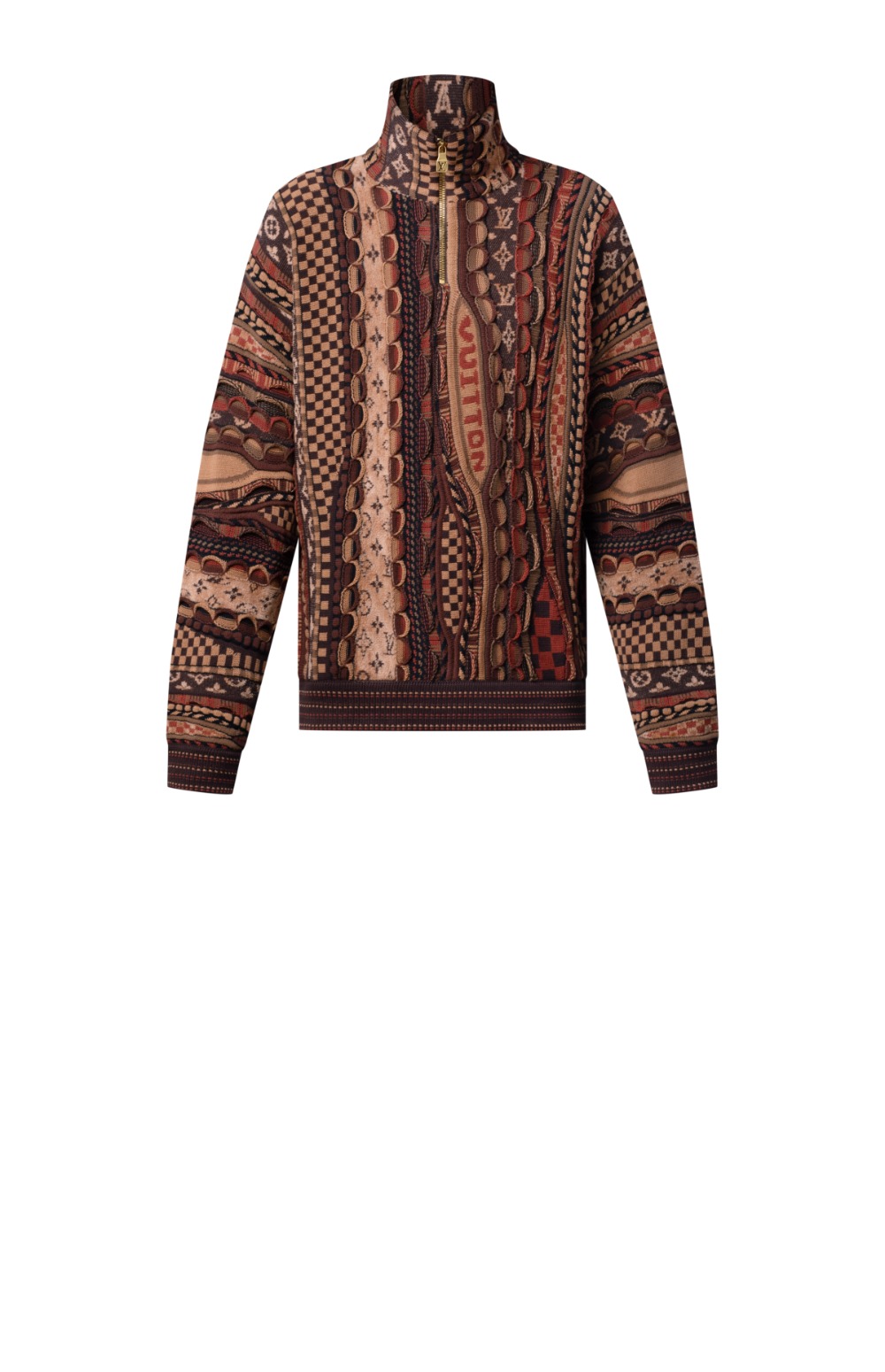 미러급레플리카사이트 | 명품레플리카 전문 쇼핑몰  | 하이퀄 - 하프 집 풀오버 &gt; 루이비통