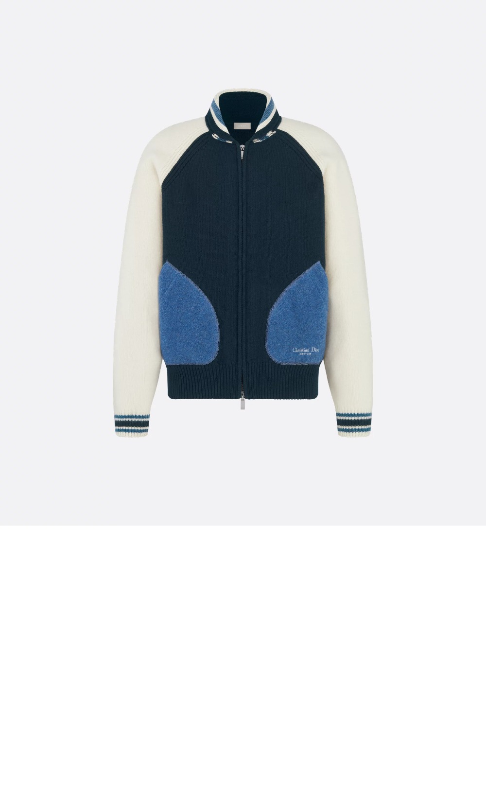 미러급레플리카사이트 | 명품레플리카 전문 쇼핑몰  | 하이퀄 - Christian Dior Couture 은방울꽃 바시티 가디건 &gt; 디올