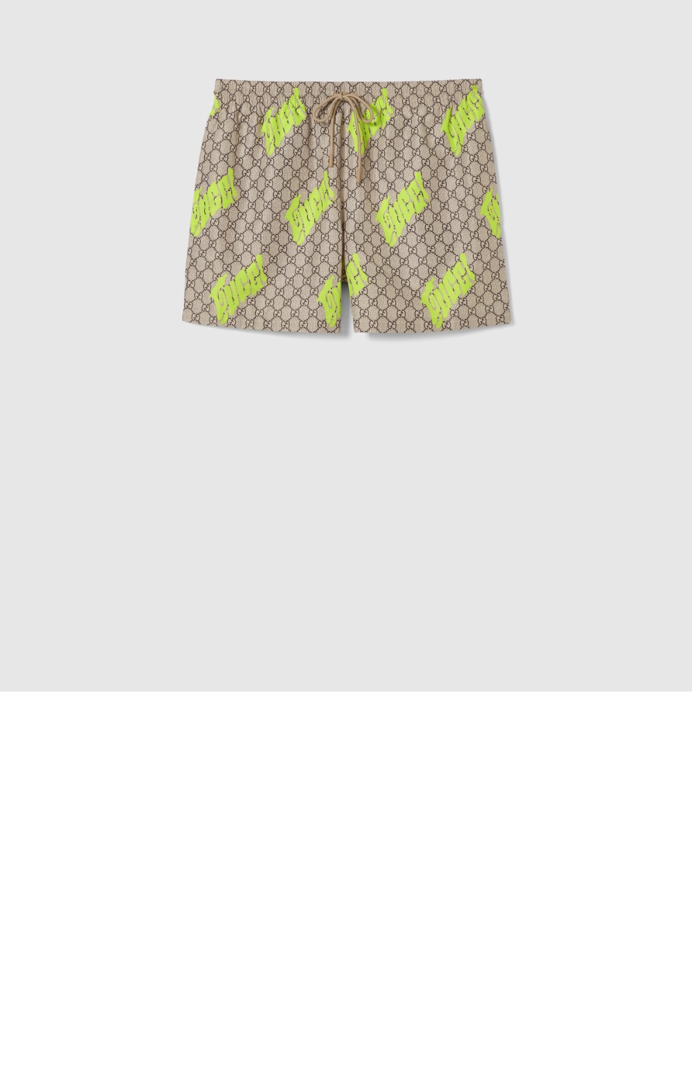 미러급레플리카사이트 | 명품레플리카 전문 쇼핑몰  | 하이퀄 - 프린트 트윌 멀버리 실크 쇼츠 &gt; 구찌