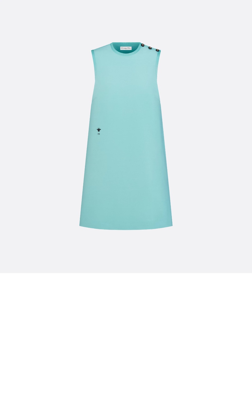 미러급레플리카사이트 | 명품레플리카 전문 쇼핑몰  | 하이퀄 - Dioriviera 쇼트 드레스 &gt; 디올