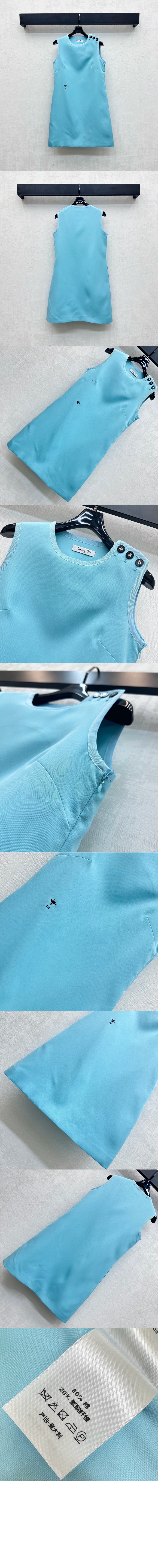 미러급레플리카사이트 | 명품레플리카 전문 쇼핑몰  | 하이퀄 - Dioriviera 쇼트 드레스 &gt; 디올