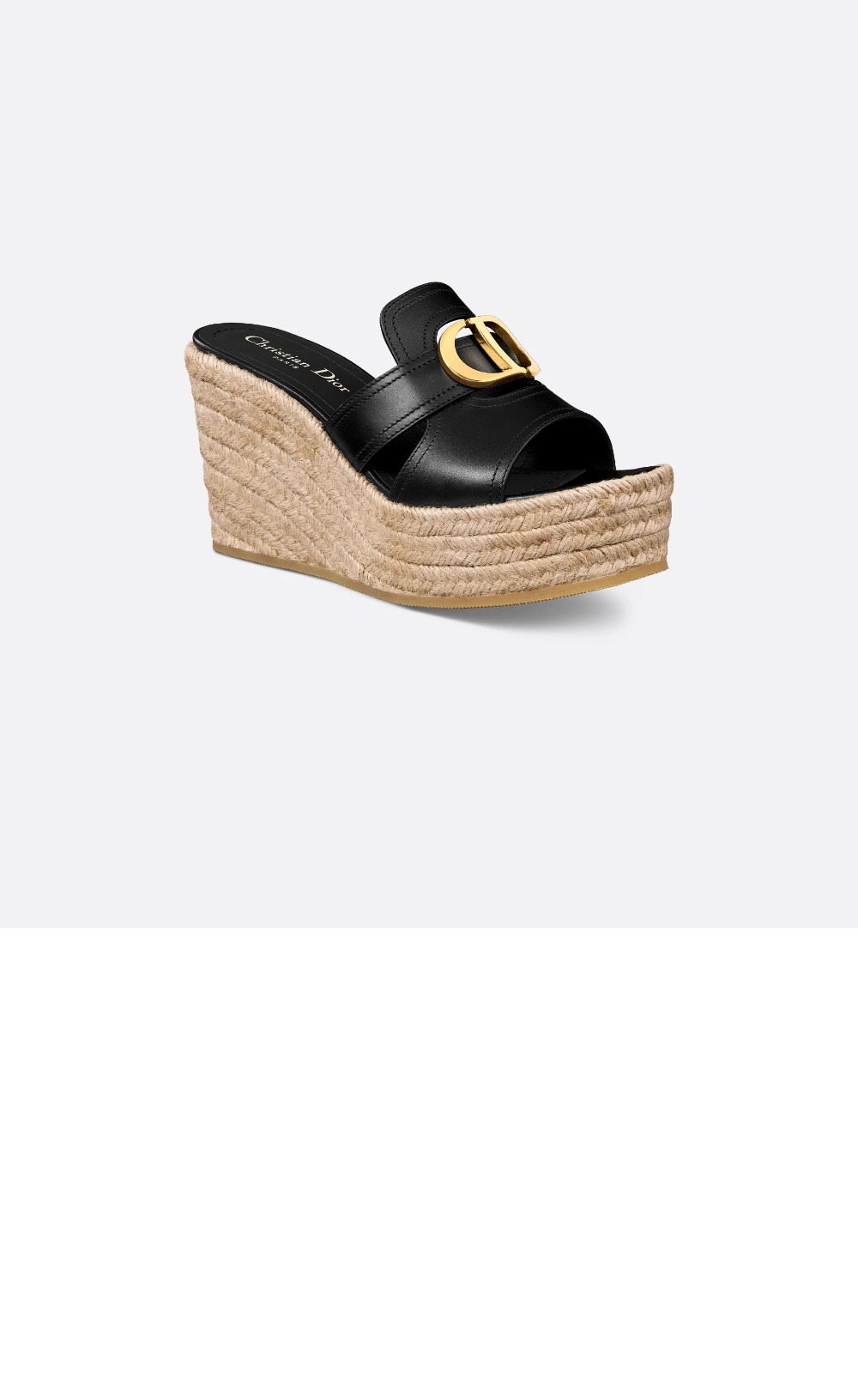 미러급레플리카사이트 | 명품레플리카 전문 쇼핑몰  | 하이퀄 - 30 몽테뉴 웨지 슬라이드 샌들 KCO06 &gt; 디올