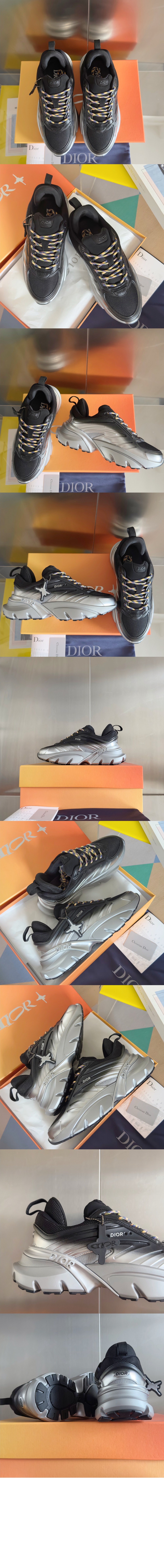 미러급레플리카사이트 | 명품레플리카 전문 쇼핑몰  | 하이퀄 - AND LEWIS HAMILTON B44 Blade 스니커즈 3SN30 &gt; 디올