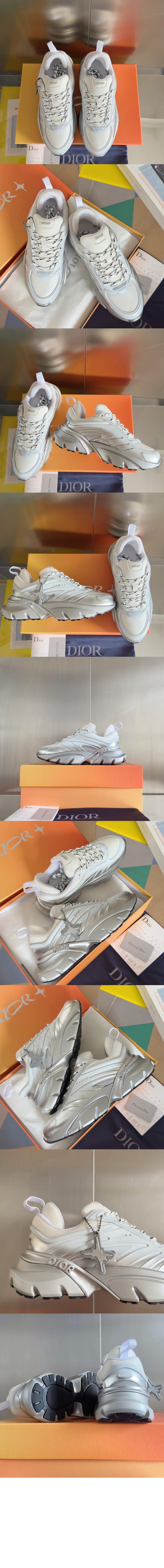 미러급레플리카사이트 | 명품레플리카 전문 쇼핑몰  | 하이퀄 - AND LEWIS HAMILTON B44 Blade 스니커즈 3SN30 &gt; 디올