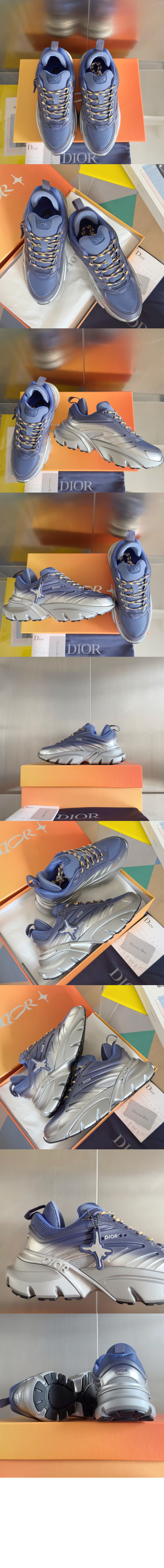 미러급레플리카사이트 | 명품레플리카 전문 쇼핑몰  | 하이퀄 - AND LEWIS HAMILTON B44 Blade 스니커즈 3SN30 &gt; 디올