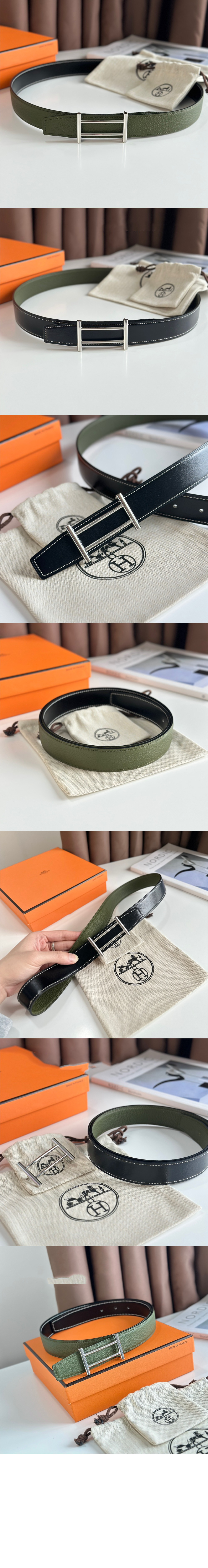 미러급레플리카사이트 | 명품레플리카 전문 쇼핑몰  | 하이퀄 - H 리버서블 벨트 &gt; 에르메스