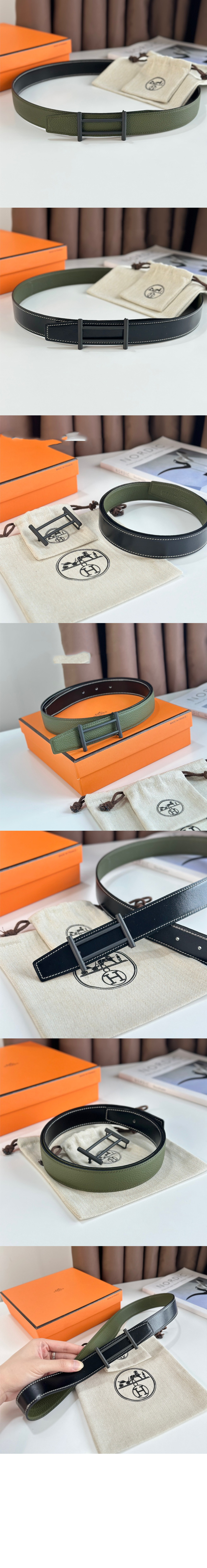 미러급레플리카사이트 | 명품레플리카 전문 쇼핑몰  | 하이퀄 - H 리버서블 벨트 &gt; 에르메스