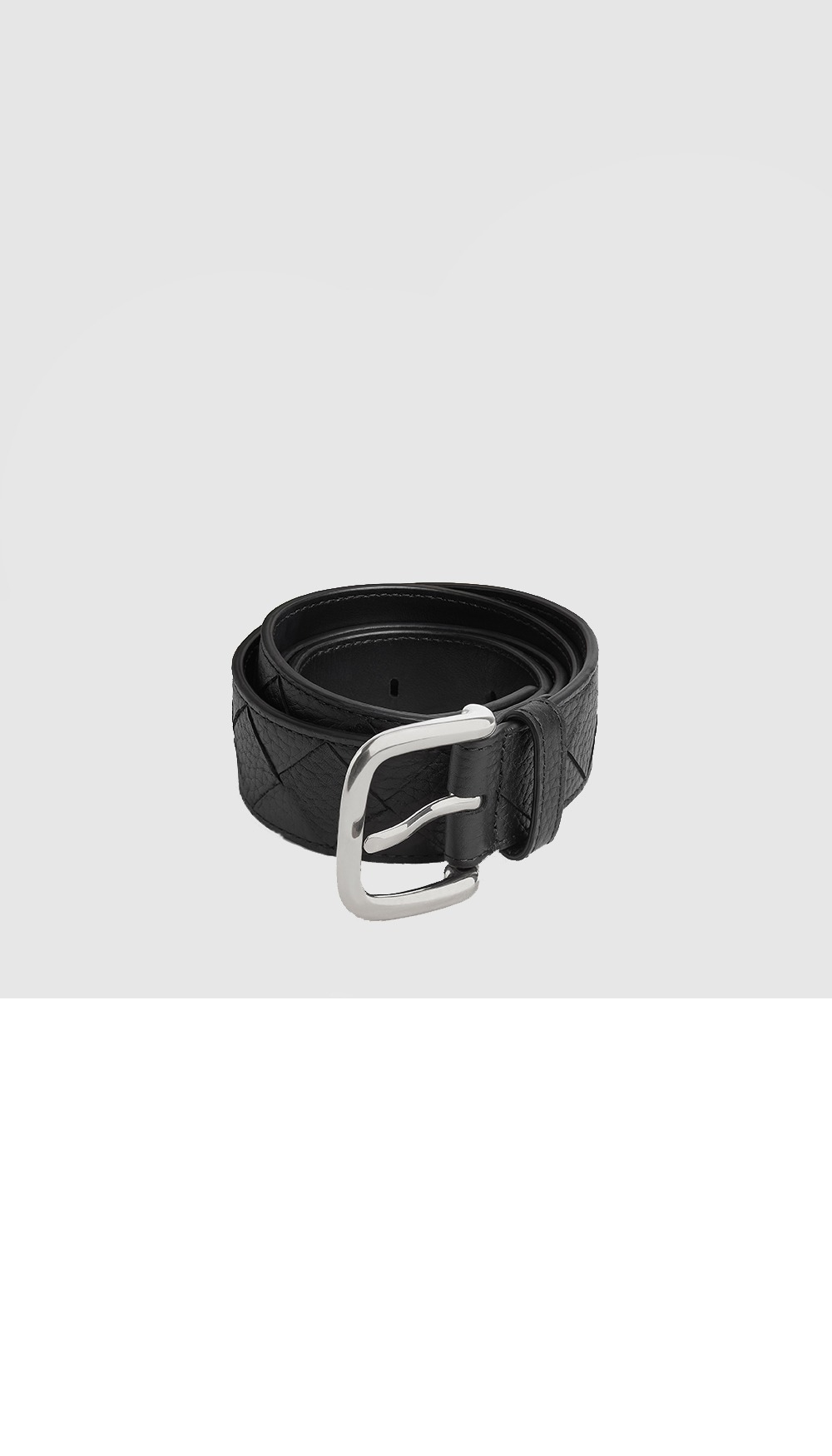 미러급레플리카사이트 | 명품레플리카 전문 쇼핑몰  | 하이퀄 - Intrecciato Taurillon 벨트 &gt; 보테가베네타