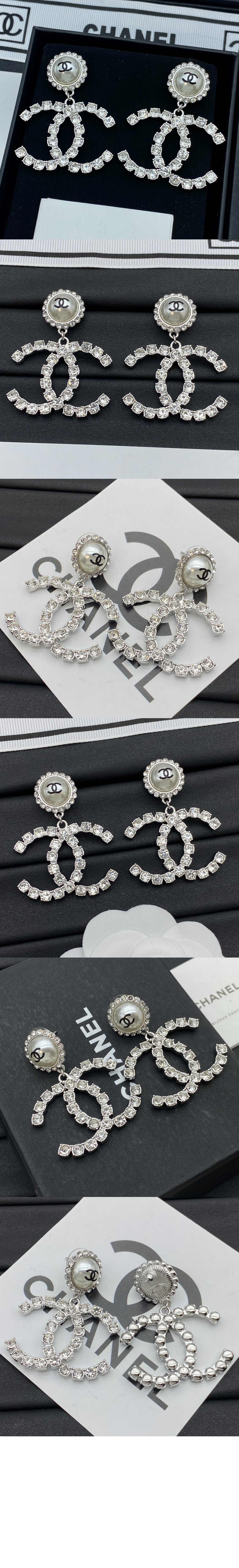 미러급레플리카사이트 | 명품레플리카 전문 쇼핑몰  | 하이퀄 - 귀걸이 AB3548 &gt; 샤넬