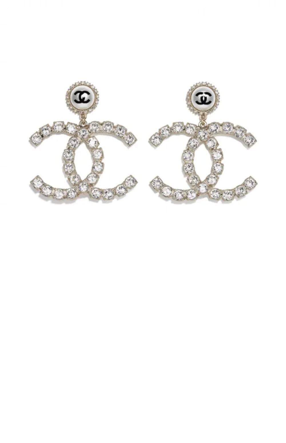 미러급레플리카사이트 | 명품레플리카 전문 쇼핑몰  | 하이퀄 - 귀걸이 AB3548 &gt; 샤넬