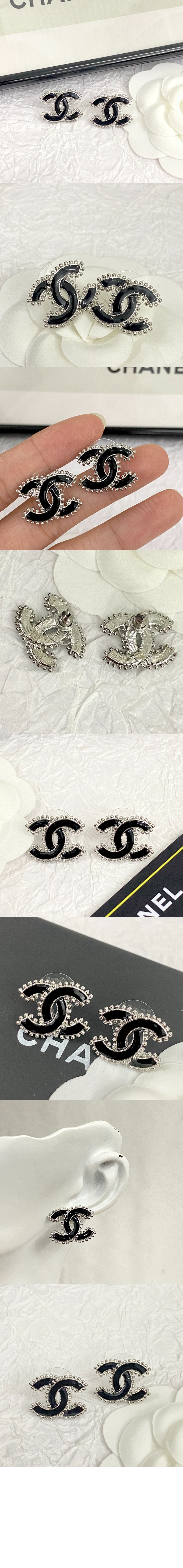 미러급레플리카사이트 | 명품레플리카 전문 쇼핑몰  | 하이퀄 - 스터드 이어링 ABC528 &gt; 샤넬