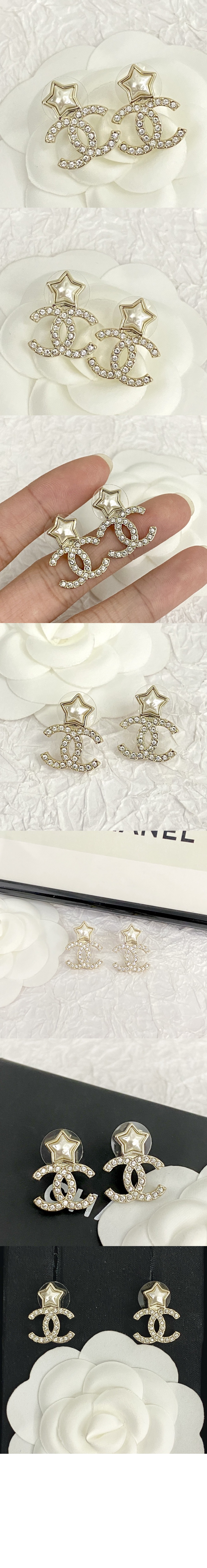 미러급레플리카사이트 | 명품레플리카 전문 쇼핑몰  | 하이퀄 - 귀걸이 ABC824 &gt; 샤넬