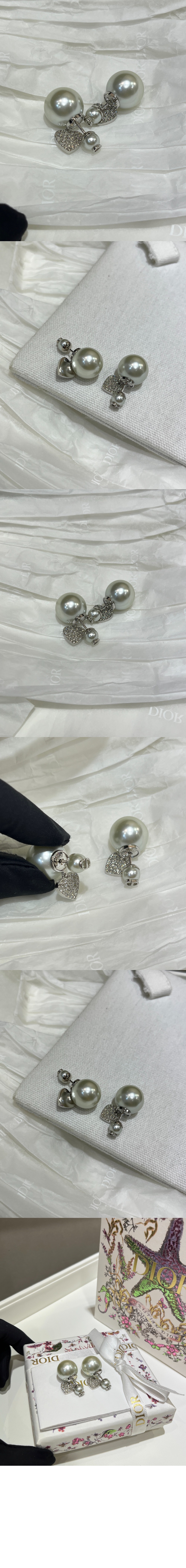 미러급레플리카사이트 | 명품레플리카 전문 쇼핑몰  | 하이퀄 - Tribales 귀걸이 E4149 &gt; 디올