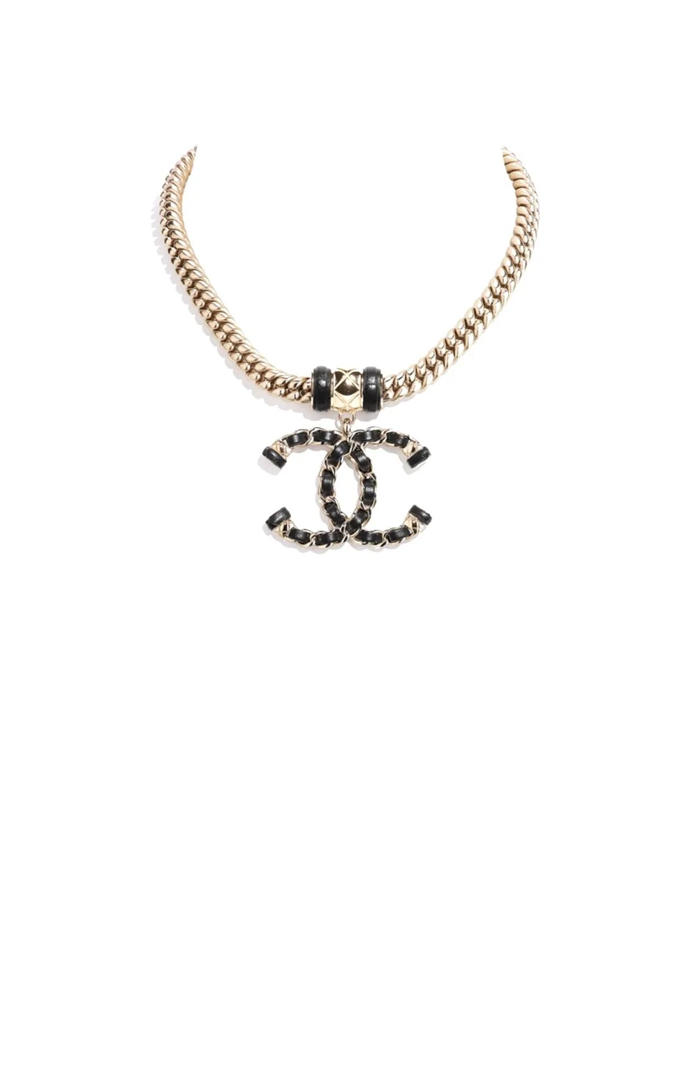 미러급레플리카사이트 | 명품레플리카 전문 쇼핑몰  | 하이퀄 - 네크리스 AB6167 &gt; 샤넬