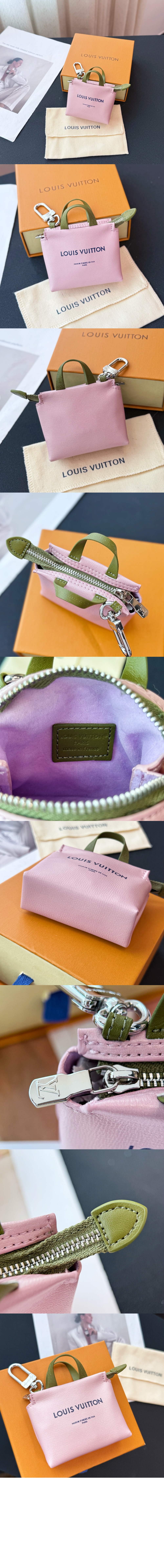 미러급레플리카사이트 | 명품레플리카 전문 쇼핑몰  | 하이퀄 - 미니 쇼퍼 백 참 M03136 &gt; 루이비통