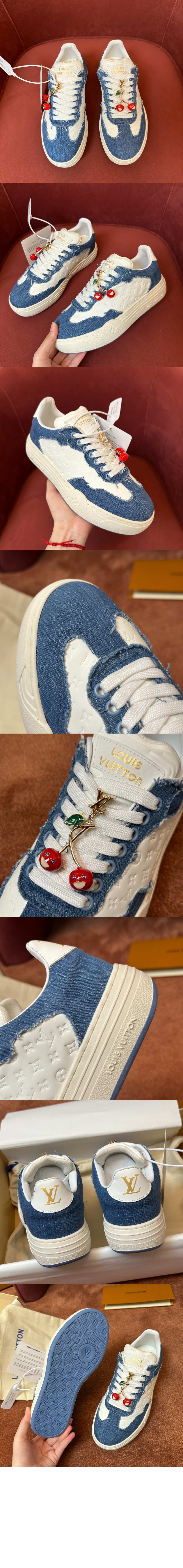 미러급레플리카사이트 | 명품레플리카 전문 쇼핑몰  | 하이퀄 - 그루비 플랫폼 스니커즈 1AD29H > 루이비통