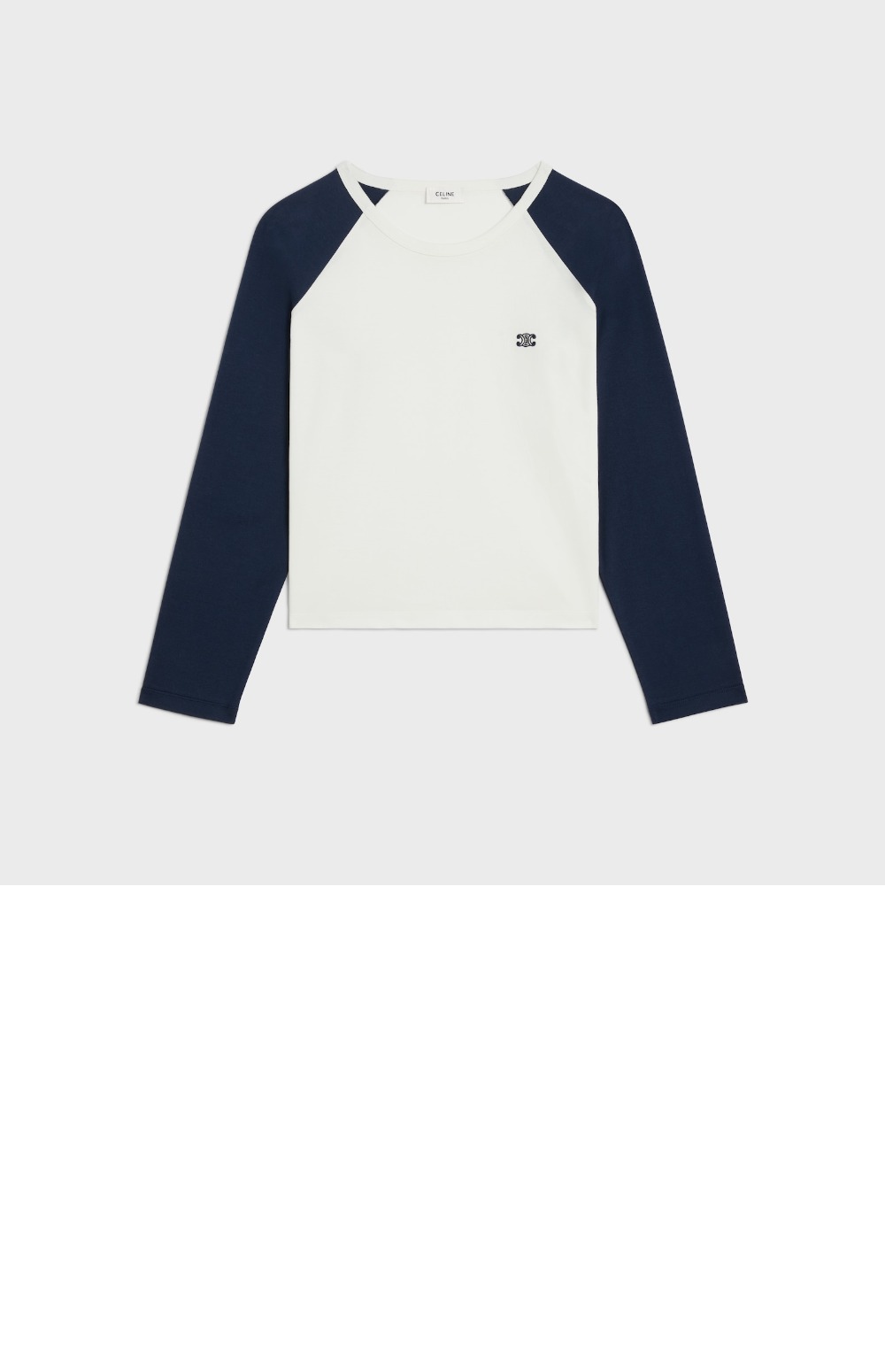 미러급레플리카사이트 | 명품레플리카 전문 쇼핑몰  | 하이퀄 - 트리오페 코튼 저지 티셔츠 &gt; 셀린느