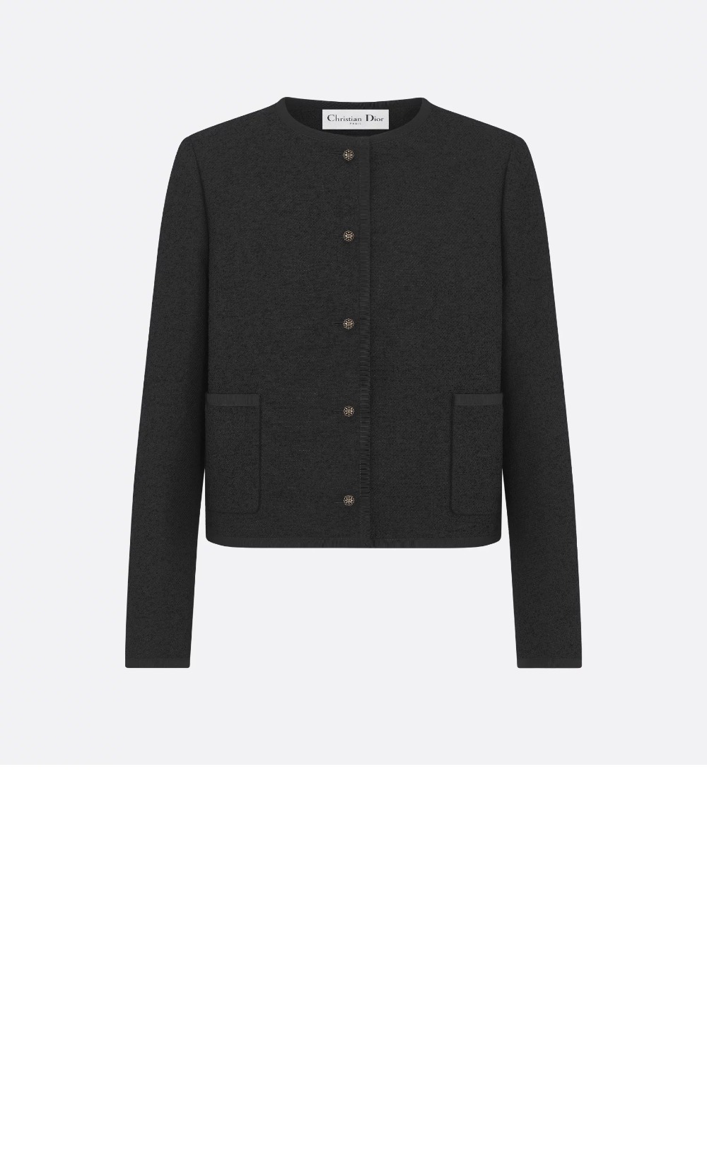 미러급레플리카사이트 | 명품레플리카 전문 쇼핑몰  | 하이퀄 - 크롭 재킷 > 디올